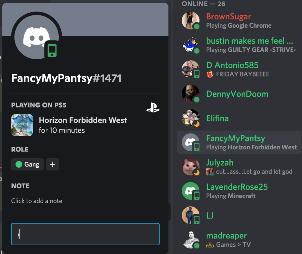How To Stream PS5 To Discord