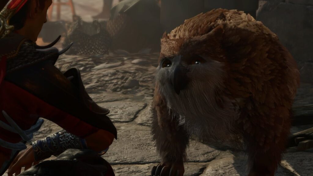 How to Get the Owlbear Cub in BG3 Baldur’s Gate 3