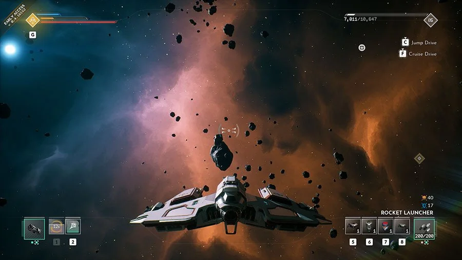 How To Switch To Secondary Weapons In Everspace 2