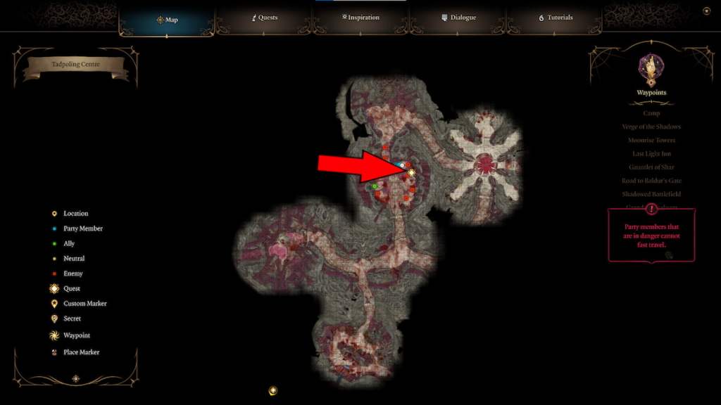 How to Find Zevlor in BG3 Baldur’s Gate 3