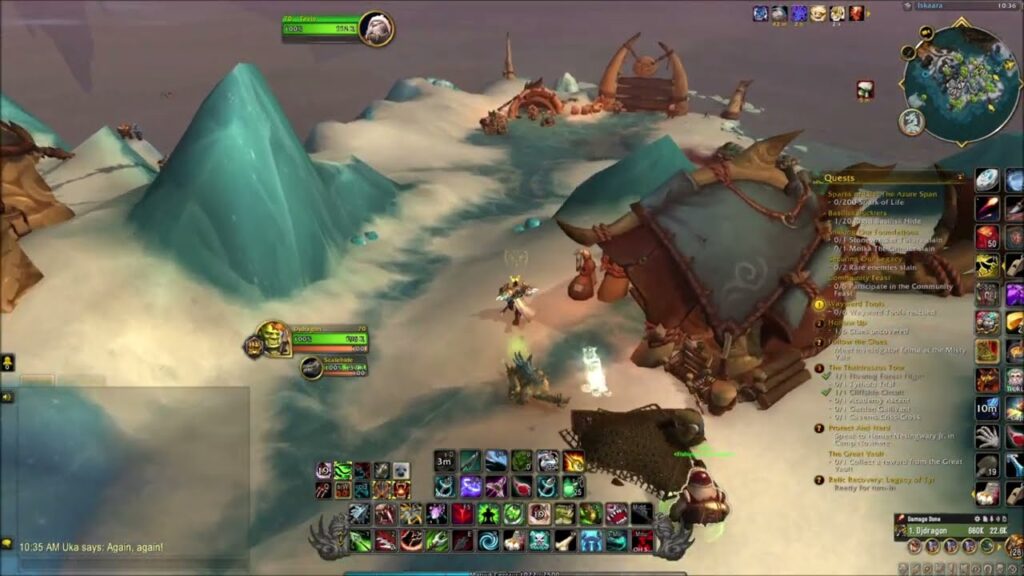 How To Craft Flying Fish Bones Charm In WoW Dragonflight