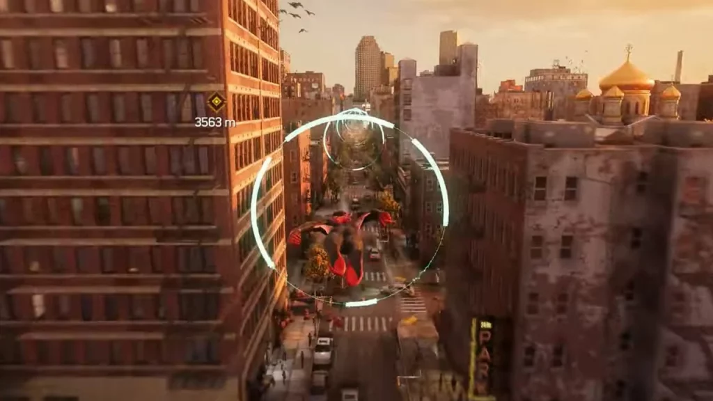 How To Turn Off Gliding Rings In Spider-Man 2
