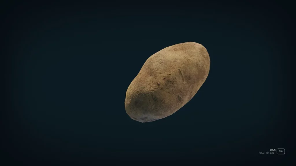 How To Get Potatoes In Starfield