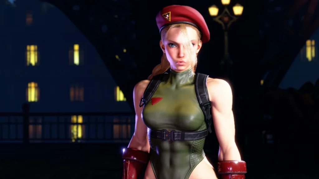 How To Play Cammy In Street Fighter 6