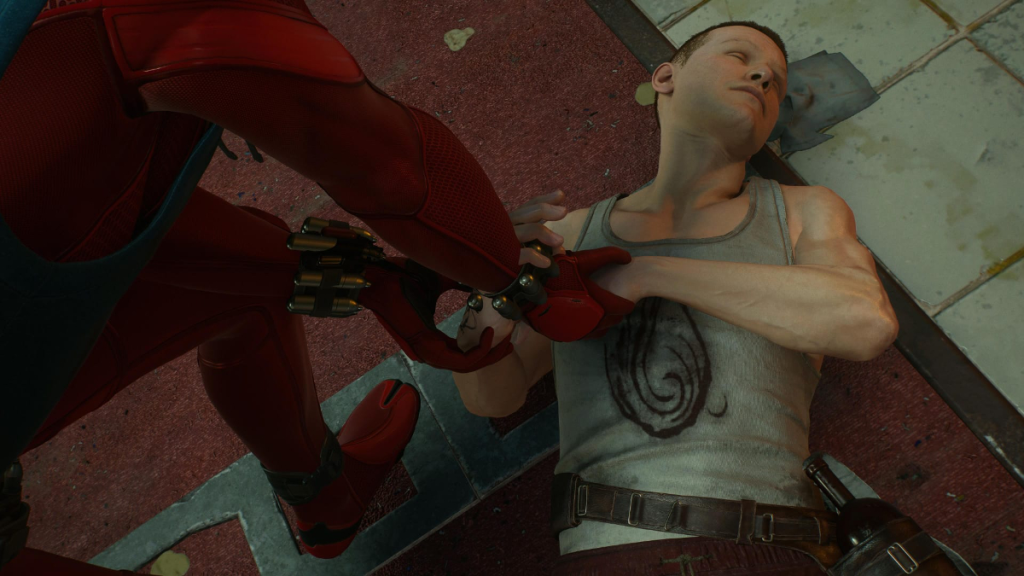 How to Solve The Flame’s Everything Burns Tattoo Puzzle in Marvel’s Spider-Man 2