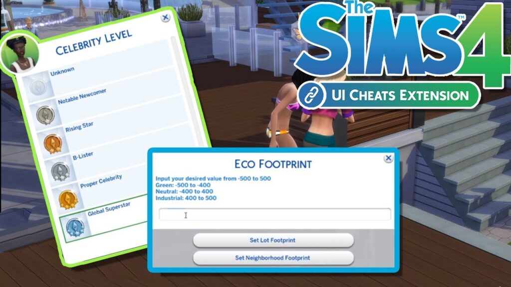 How to Install & Use the UI Cheats Extension In The Sims 4