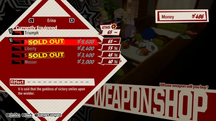 How To Get Growth Points (GP) Fast In Persona 5 Tactica