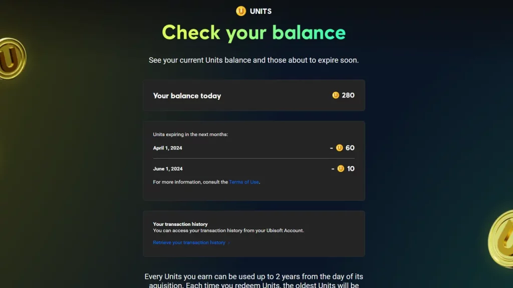 How To Get Ubisoft Coins Or Units For Free