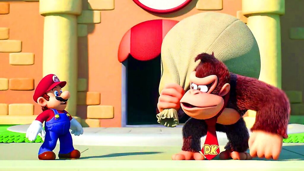 How Many Worlds Are In Mario Vs. Donkey Kong?